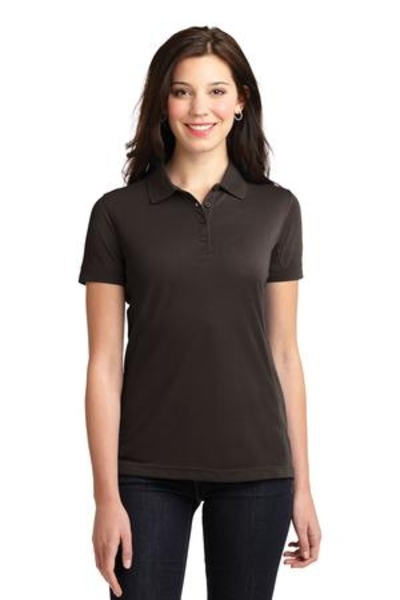 Port Authority Ladies' 5-in-1 Performance Pique Polo