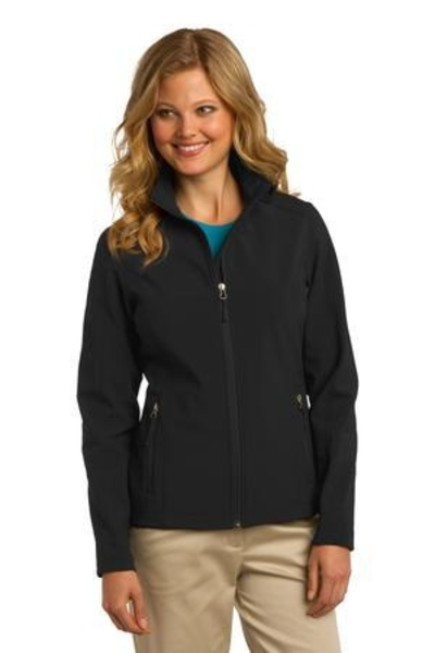 Port Authority Ladies' Core Soft Shell Jackets